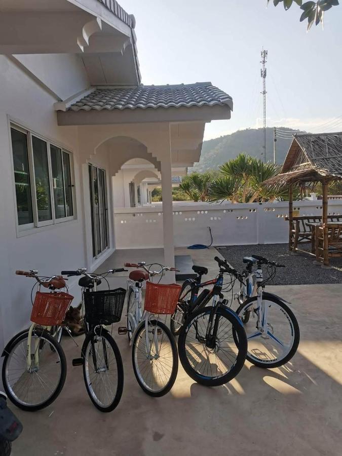 S&F Villa Sam Roi Yot Eksteriør billede